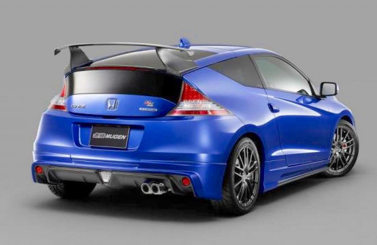 Honda CR-Z Revival Might Be Around The Corner - Automacha