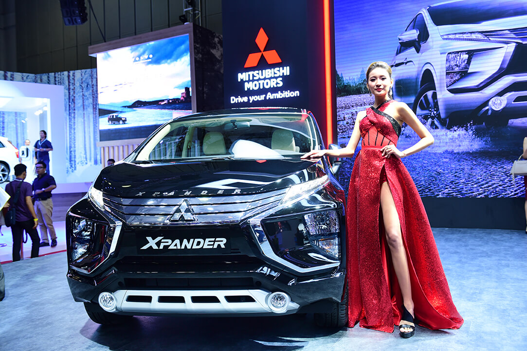 Mitsubishi Xpander Vietnam Launch