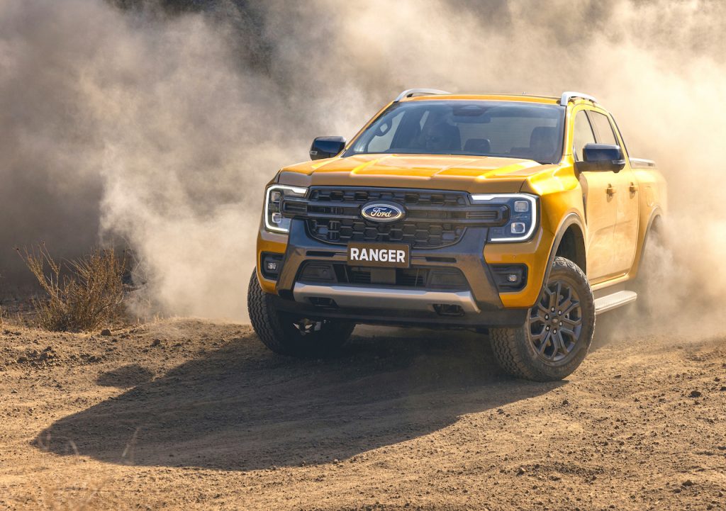 Ford Ranger Getaways is an opportunity for Malaysians to experience the ...