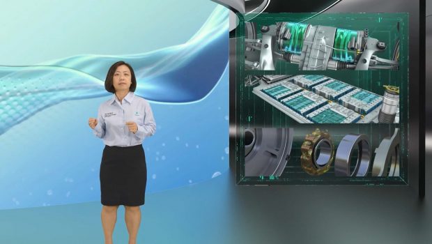 PETRONAS iona Electric Car Fluids Solutions Launched