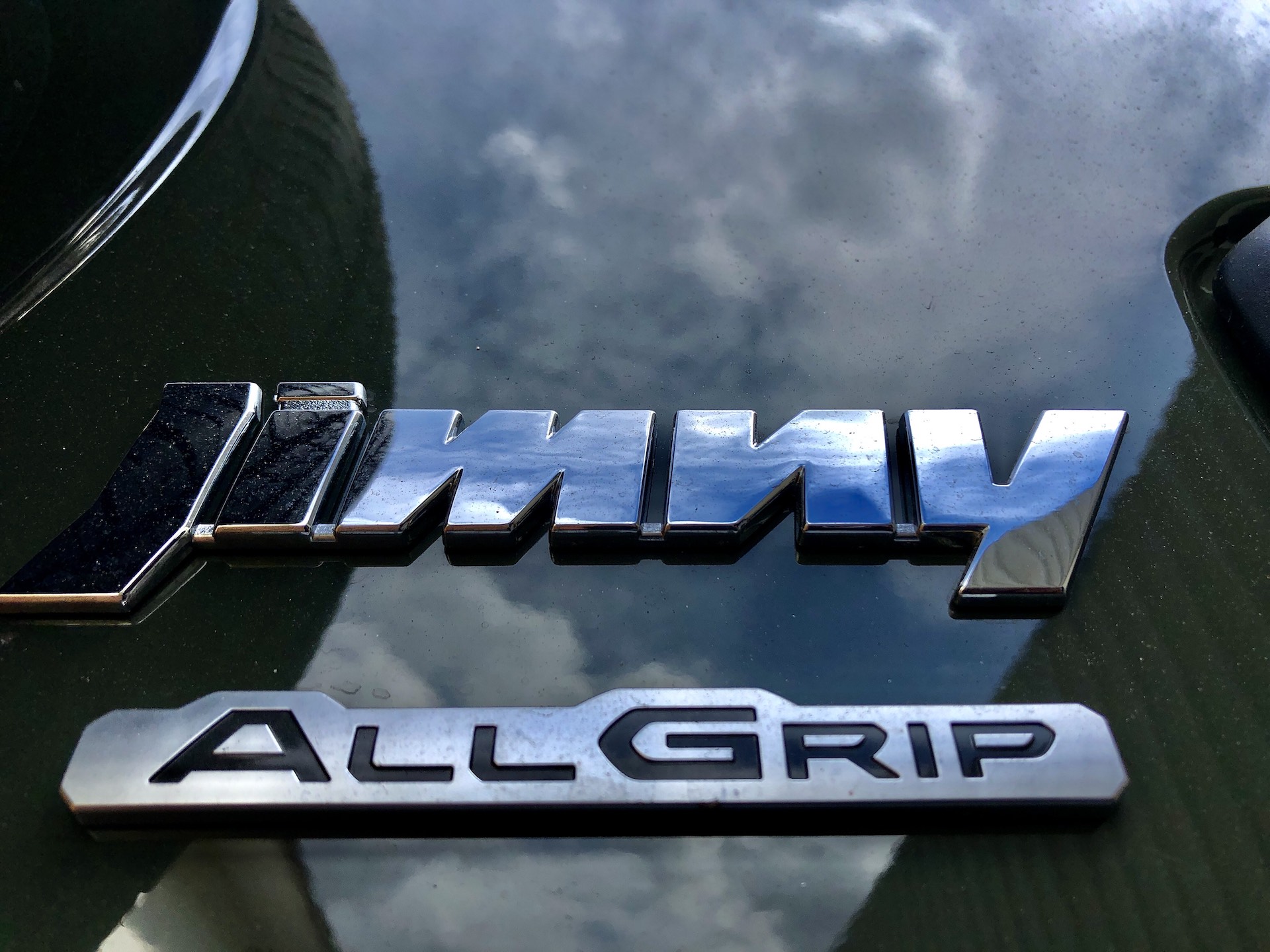 Suzuki Jimny 4x4 _allgrip