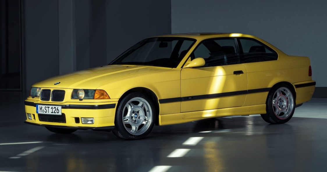 BMW M To Mark Its 50th Birthday With Some Retro Roundels - Automacha