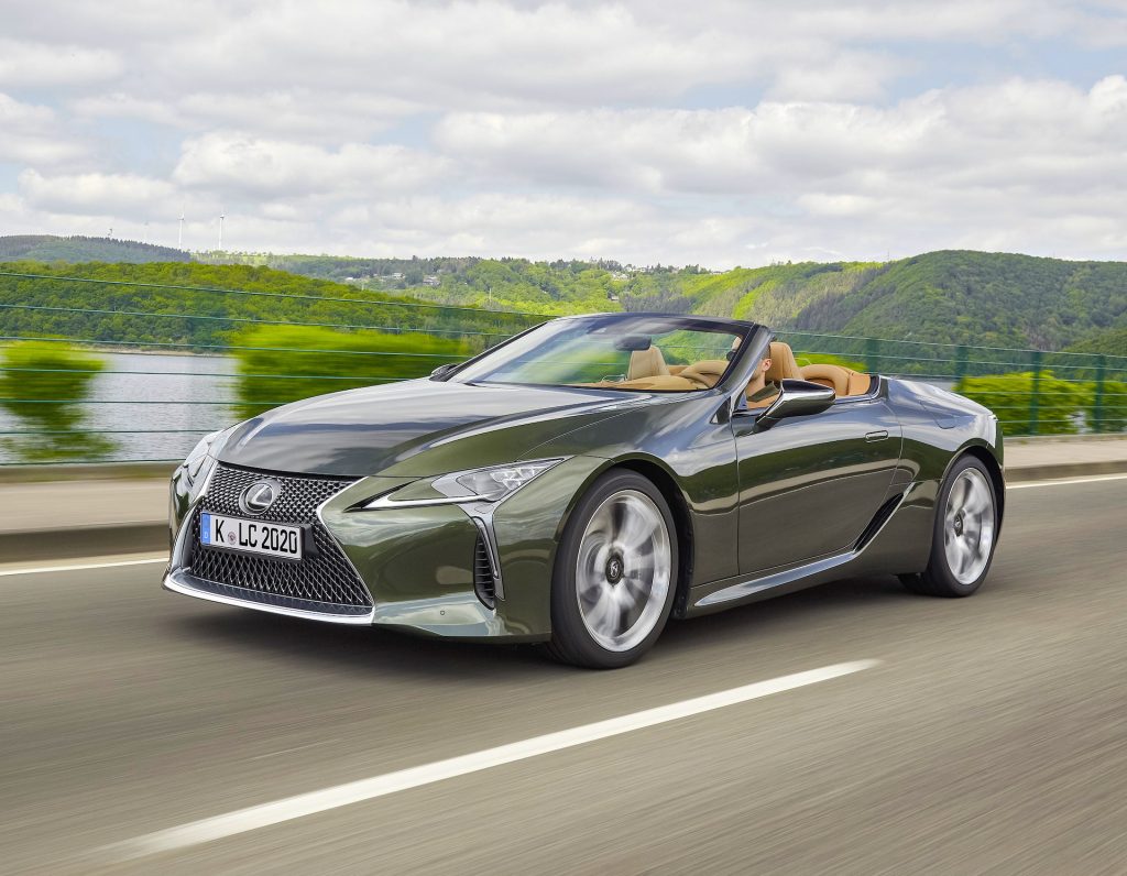LEXUS Active Noise Control Explained Automacha