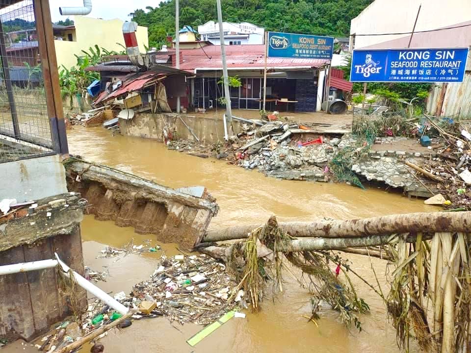 Allianz Flash Floods Claims