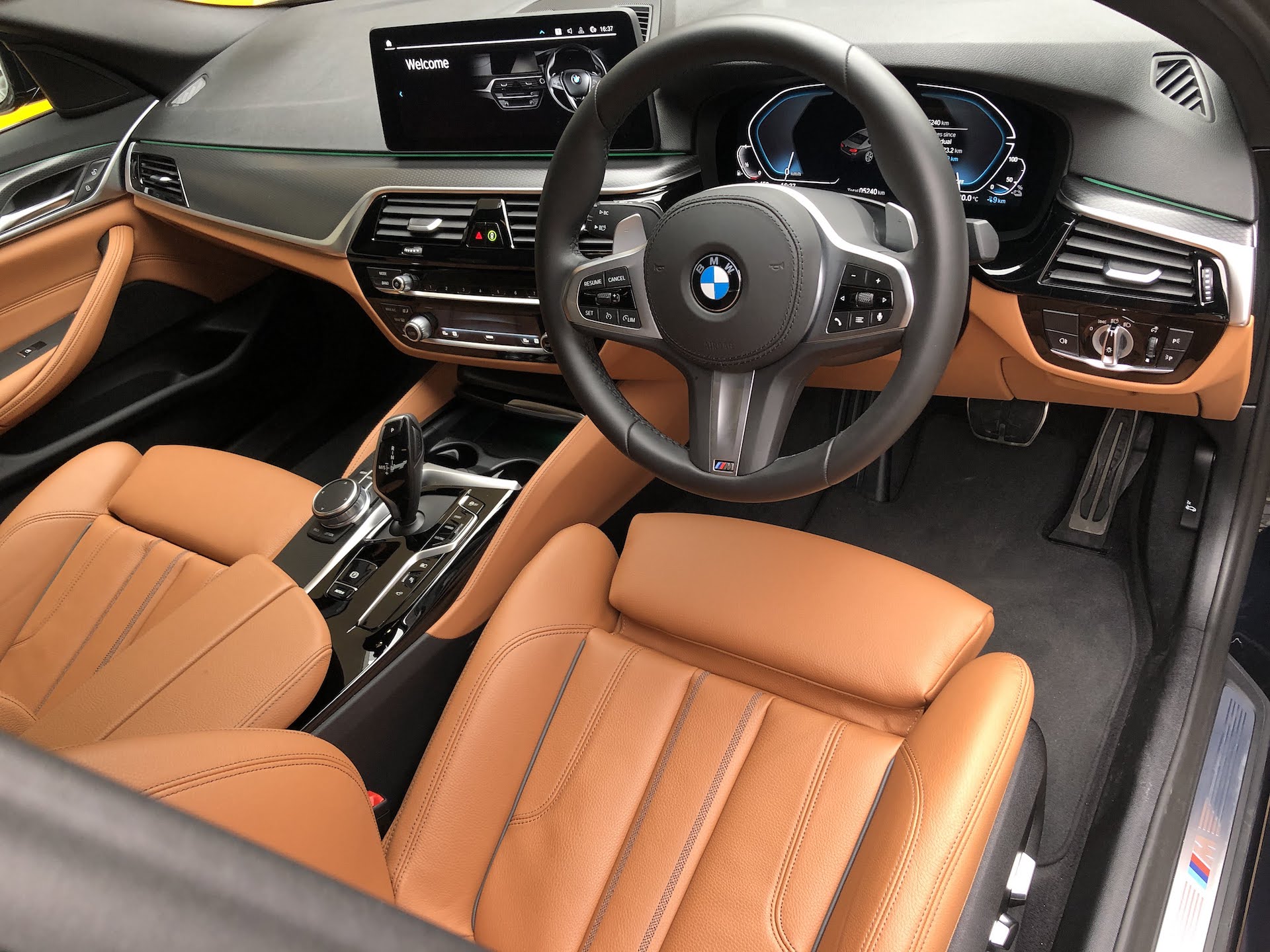 BMW 530e Plug In Hybrid Drive