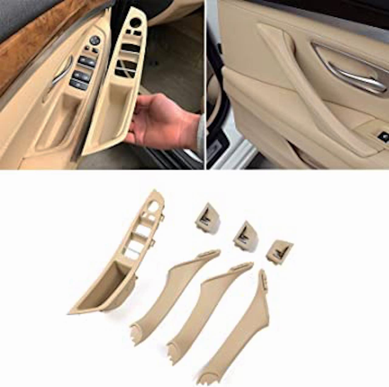 BMW melting car door handle repair kit