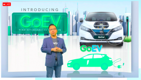 GoCar Launches GoEV