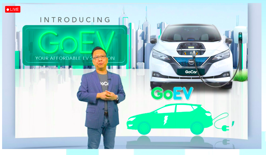 GoCar Launches GoEV