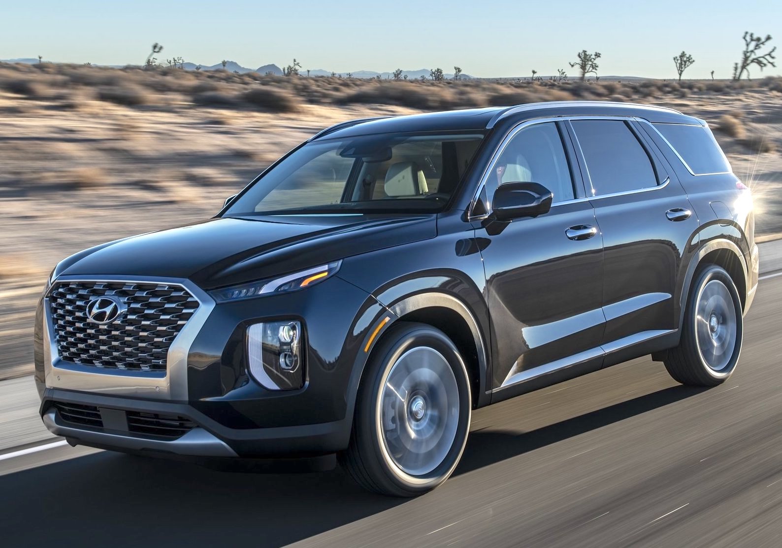 Hyundai PALISADE Luxury SUV