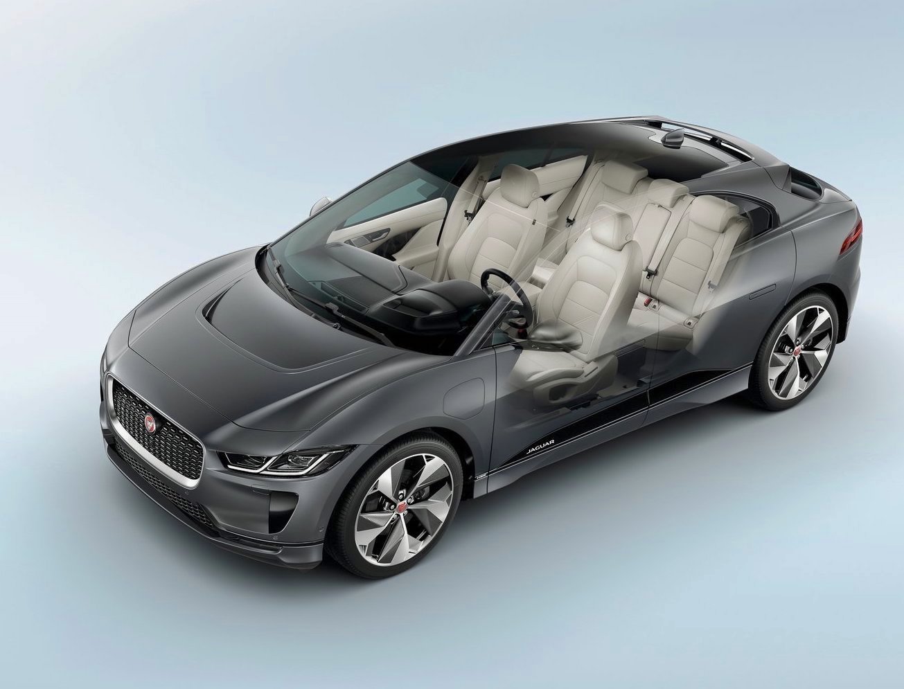 Jaguar I-Pace EV_2021