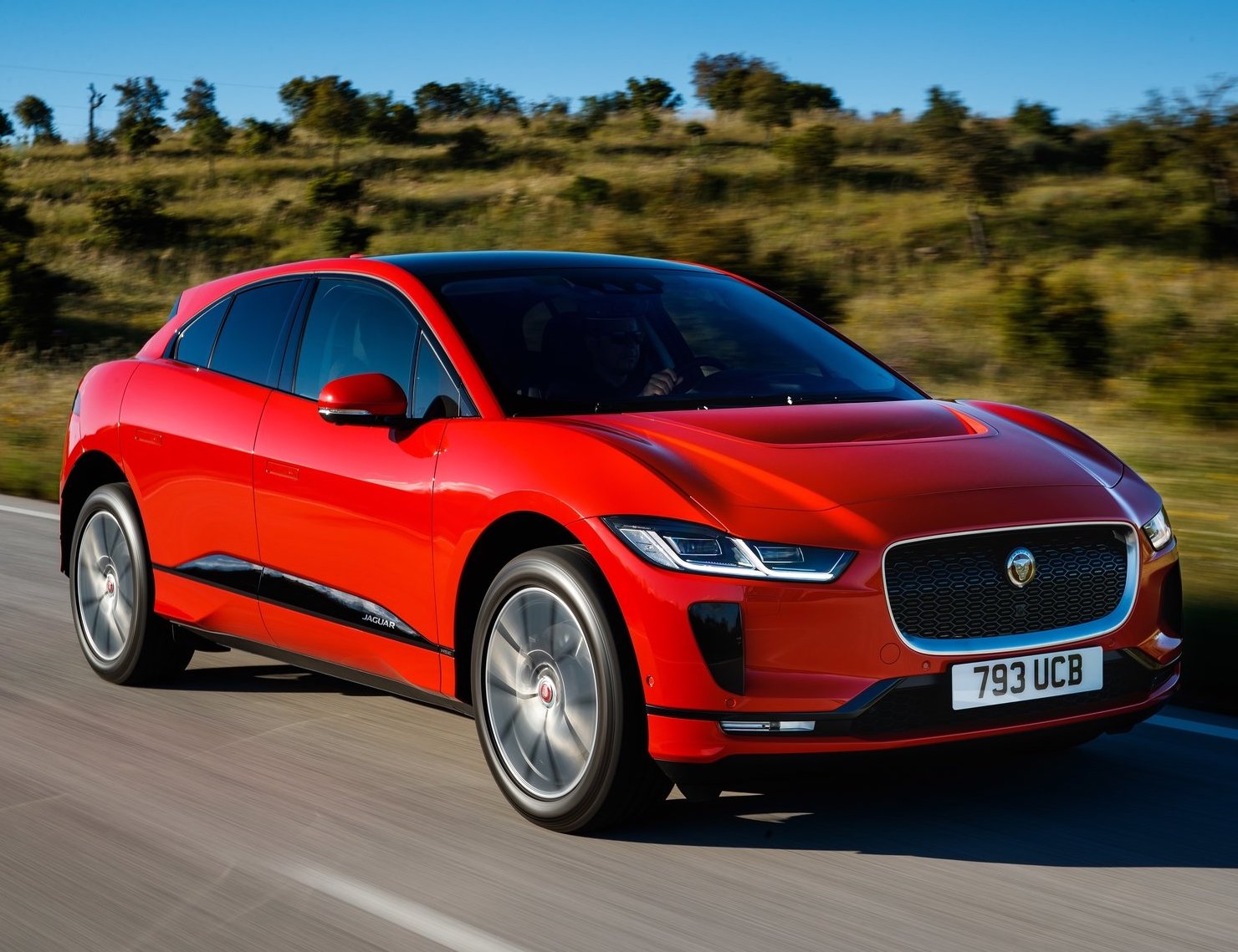 Jaguar I-Pace EV_2021