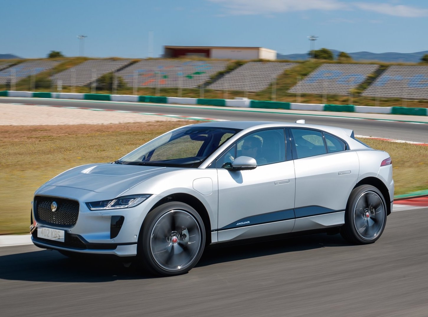 Jaguar I-Pace