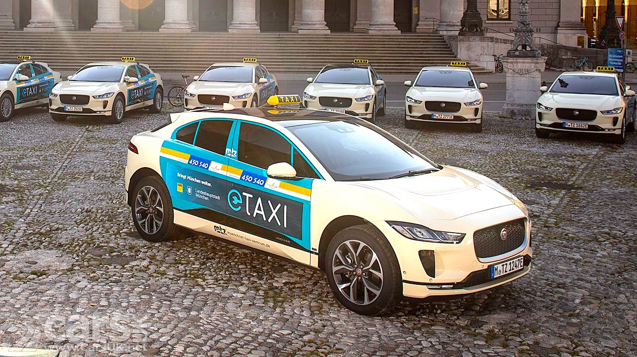 Jaguar I-Pace EV_2021