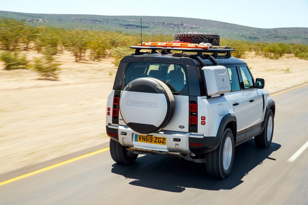 Defender Rivials 2020 Defender Has PIVI Pro And More To Challenge Rivals - Automacha