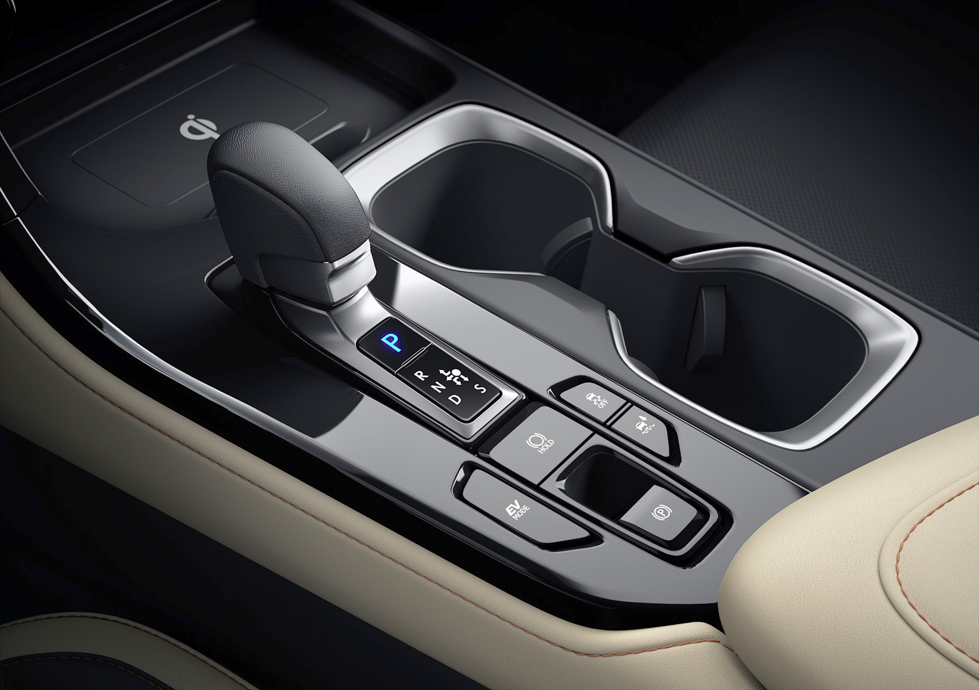 Lexus NX Plug-In Hybrid_cockpit