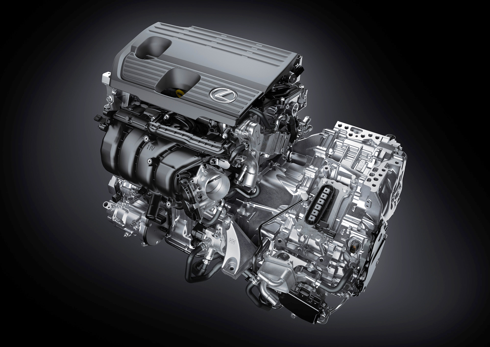 Lexus NX Plug-In Hybrid_engine