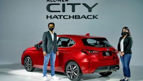 Honda City Hatchback_