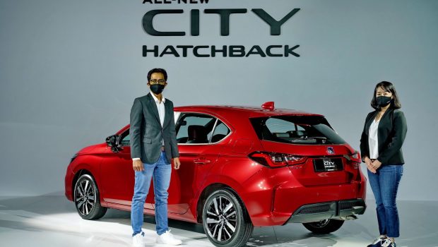 Honda City Hatchback_
