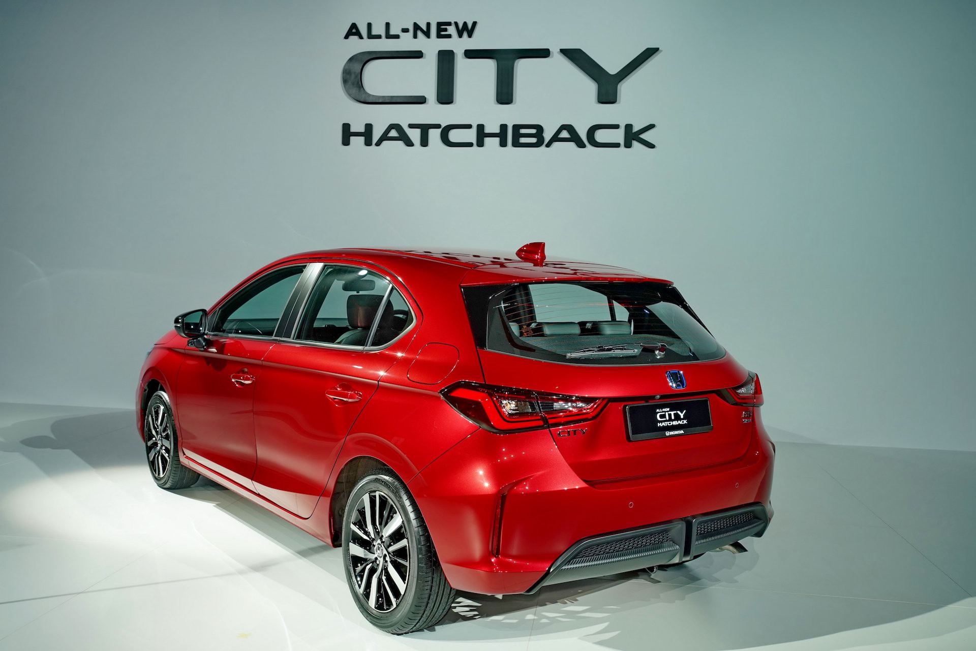 Honda City Hatchback_launch