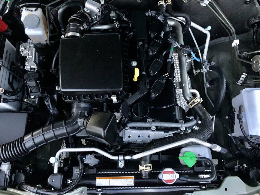 All New Suzuki Jimny 4x4 Test Drive Review - Automacha