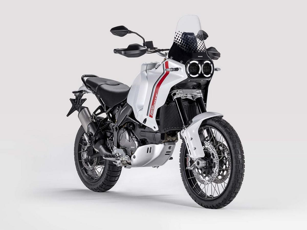Ducati DesertX Details_2022