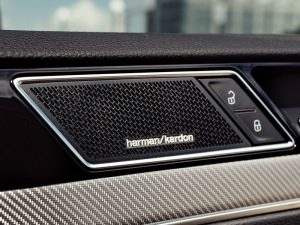 Harman Kardon audio system