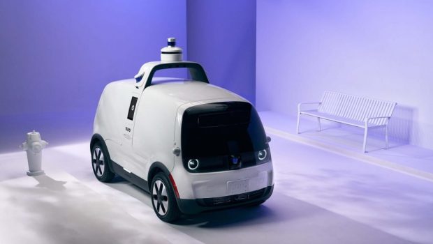 Nuro-third-gen-autonomous-delivery-vehicle
