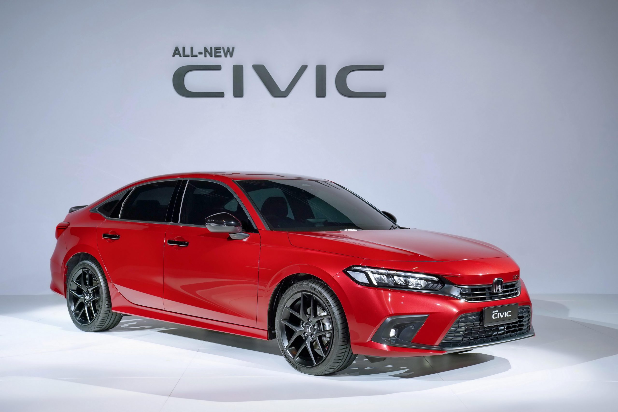 Honda civic 2022 malaysia