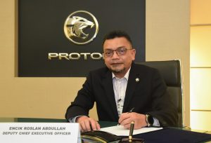 Roslan Abdullah Proton