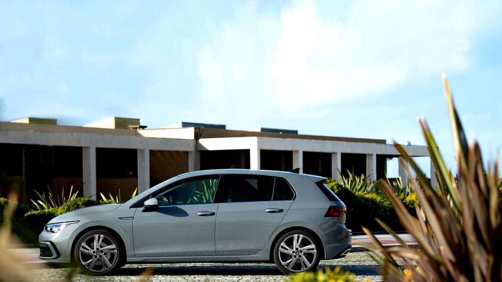 New Volkswagen Golf R-Line bookings are now available - Automacha