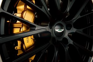 Aston Martin DBX The One Edition