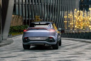 Aston Martin DBX The One Edition