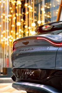 Aston Martin DBX The One Edition