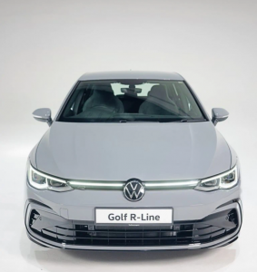 Golf R-Line