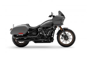 Harley-Davidson Low Rider ST