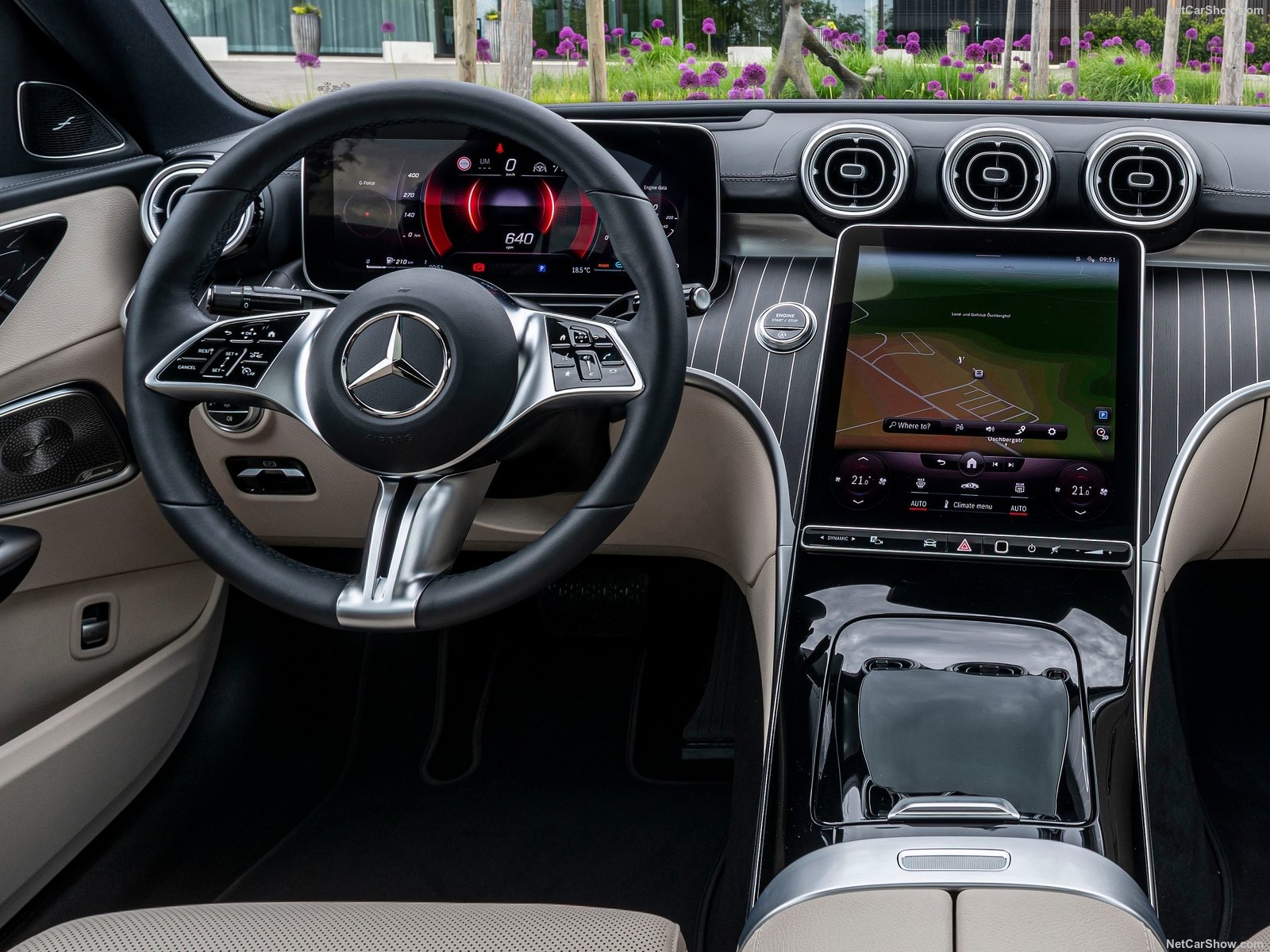 Here’s a look at the all-new Mercedes-Benz C-Class - Automacha