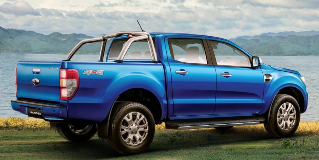 Ford Ranger XLT Plus Special Edition