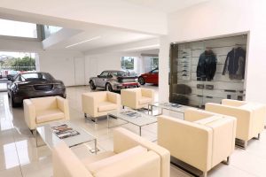 Sisma Auto Hub Glenmarie Showroom 