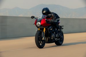 Speed Triple 1200 RR