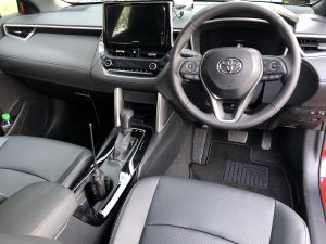 Toyota Corolla Cross HYBRID