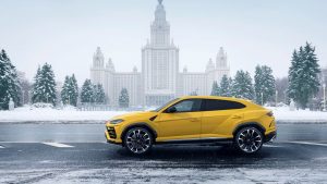 Lamborghini Urus