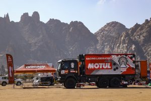 Motul Dakar 2022