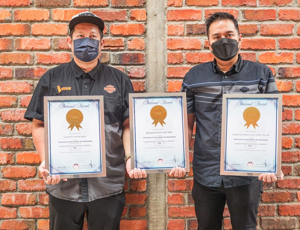 Malaysian Book of Records