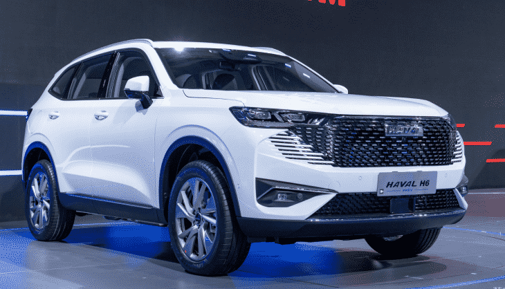 Haval H6 PHEV