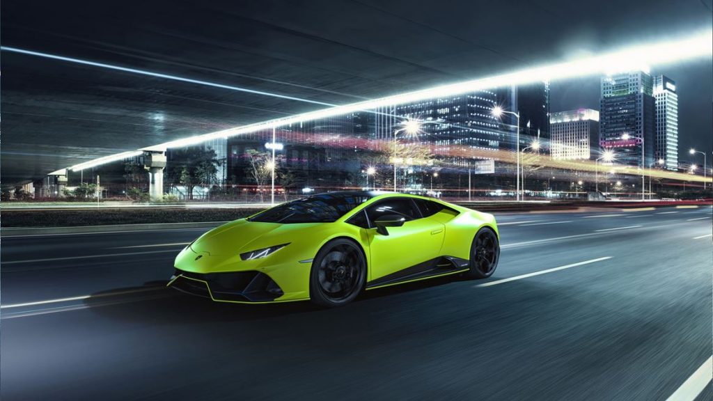Lamborghini 2021