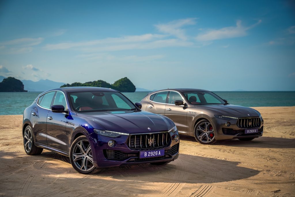 Maserati Levante S