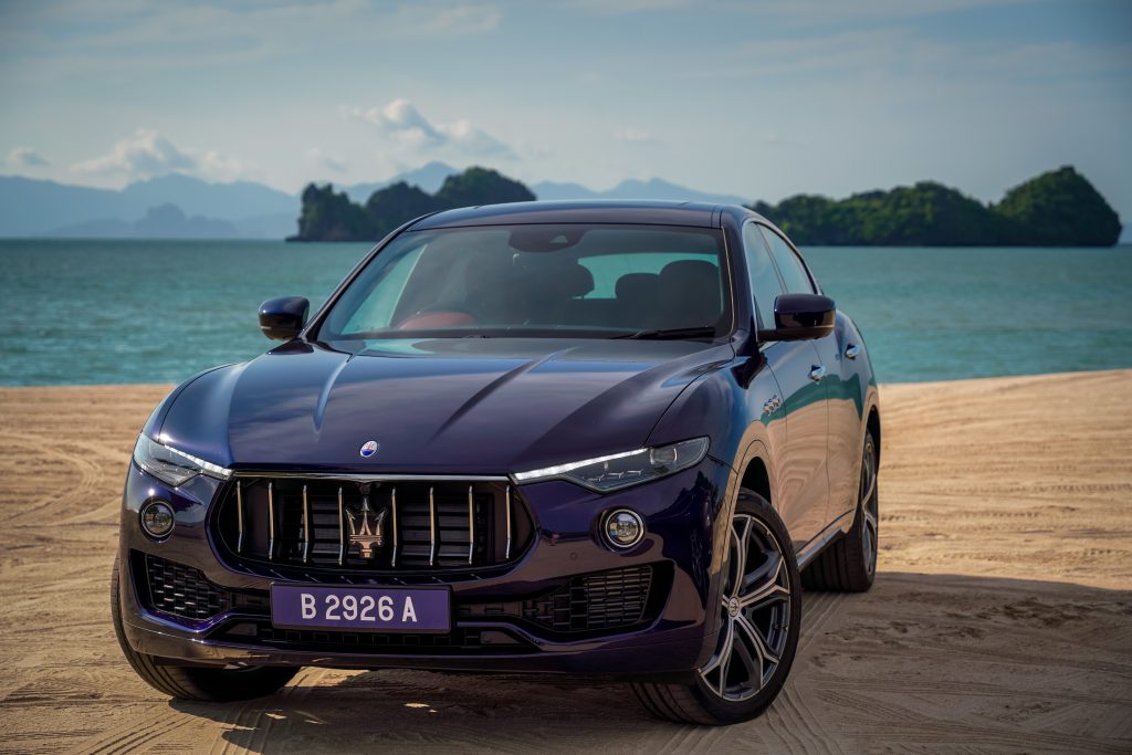 Maserati Levante S