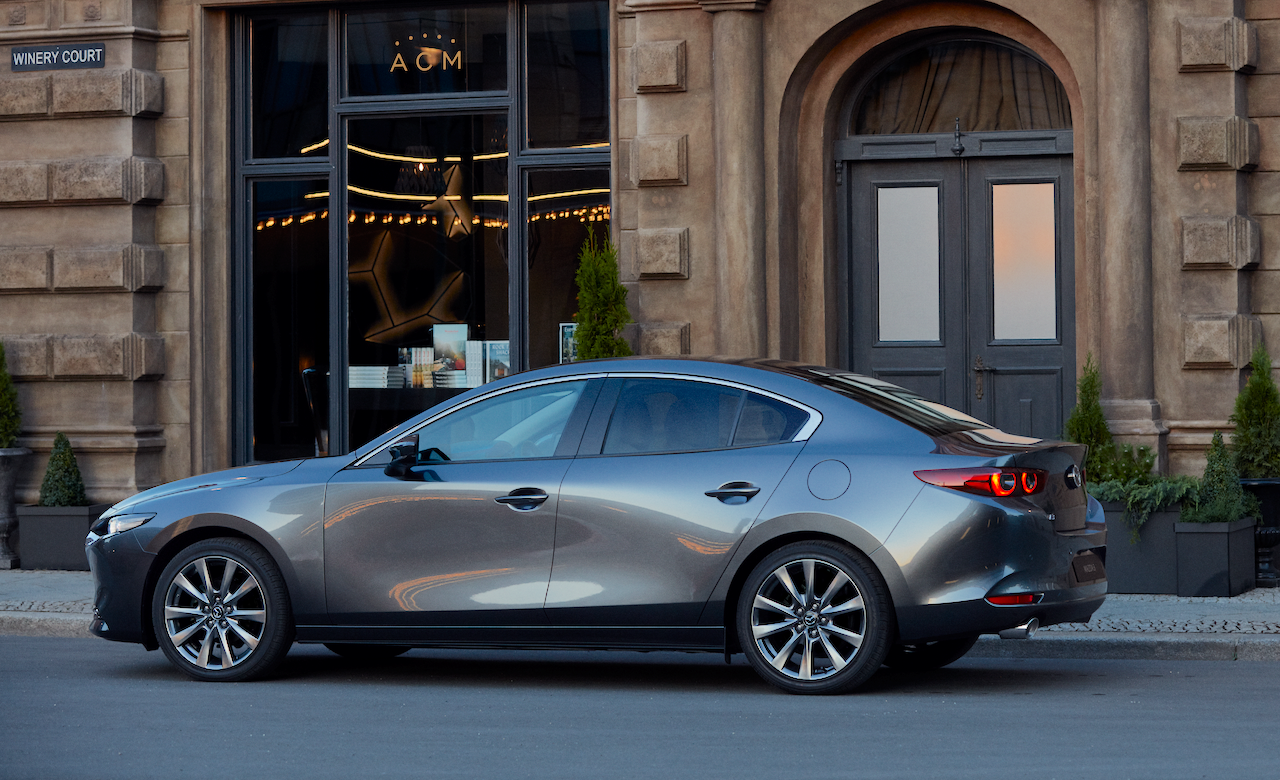 Mazda 3 Ignite Edition lands in Malaysia Automacha