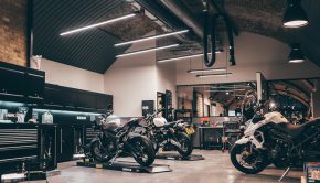 Triumph Motorcycles