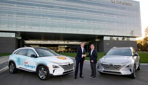 Hyundai and Shell collaboration